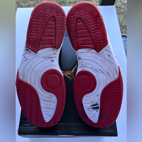 Men’s Jordan Max Aura Basketball Shoes Size 11.5 With Box - Picture 5 of 9